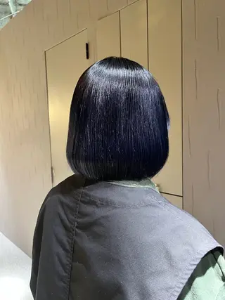 ミディアム col sapporo所属・Miyu/ モデル募集❤️‍🔥のヘアスタイル