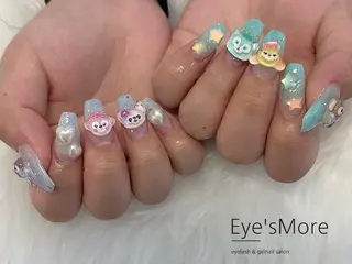 ネイル 栗原 Nailistのネイルデザイン