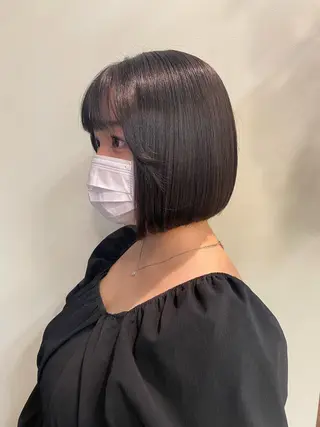 ミディアム 'AXIS nagoya所属・'AXIS江森 美空のヘアスタイル