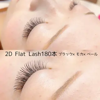 マツエク・マツパ coquette 関口美結のマツエク・マツパデザイン