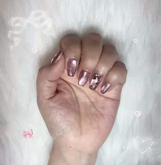 ネイル paljon めい 静岡市のネイルデザイン