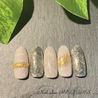 ネイル Nail salon MEGUMIのネイルデザイン
