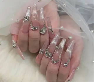 ネイル エンジェル ヒーリング 矢場町店のネイルデザイン