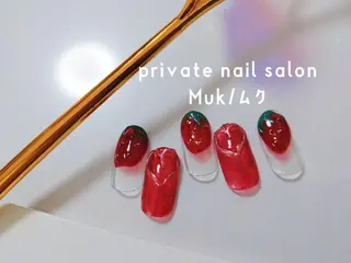 ネイル プライベートサロン Mukのネイルデザイン
