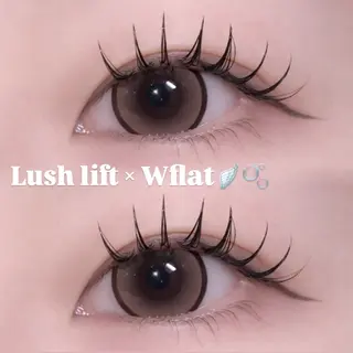 マツエク・マツパ La Bless Mihane🐈‍⬛のマツエク・マツパデザイン