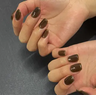 ネイル Aurora eyelash &nail salonアメ村店所属・YUKI nailistのネイルデザイン