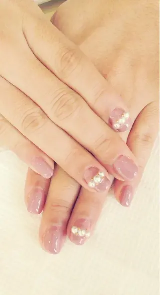 ショート ネイル Mateo Nail Artのネイルデザイン