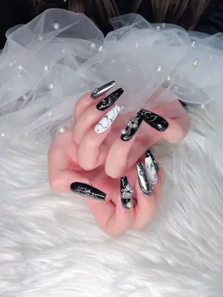 ネイル MK ネイルサロンのネイルデザイン