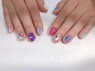 ネイル Regaro i.sのネイルデザイン