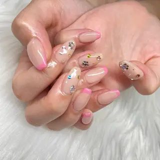 ネイル salon blairのネイルデザイン