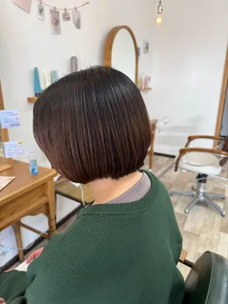 ショート ku-to  andC所属・緒方 翔汰👑のヘアスタイル