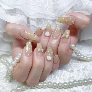 ネイル Kanako 💫のネイルデザイン