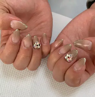 ネイル nail  M&T所属・nail M&Tのネイルデザイン