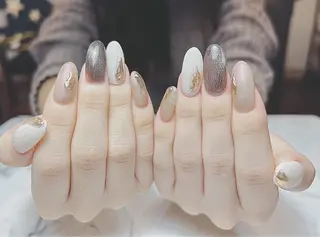 ネイル Nailist Honamiのネイルデザイン