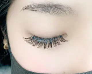 マツエク・マツパ J beauty salon所属・jessie ✴︎のマツエク・マツパデザイン