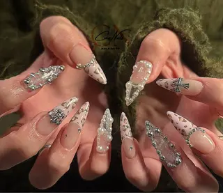 ネイル ボニー Coco nailのネイルデザイン