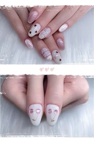 ネイル Nail Lifeのネイルデザイン