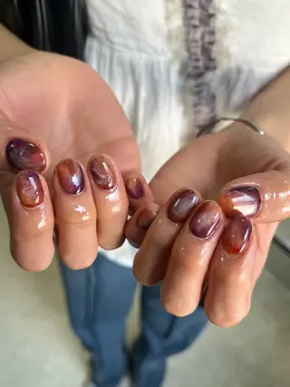 ネイル Basic町田本店 Suzunaのネイルデザイン