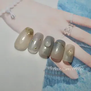 ネイル nail salon ワンミリオンのネイルデザイン