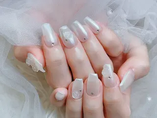 メンズ ネイル Bloom スカルプ専門店のネイルデザイン