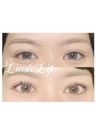 マツエク・マツパ EIMI by meeme所属・井上 沙耶のマツエク・マツパデザイン