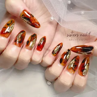 ネイル sisters nail.fのネイルデザイン