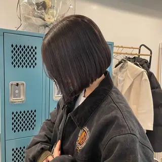 ショート 田口 花葉のヘアスタイル