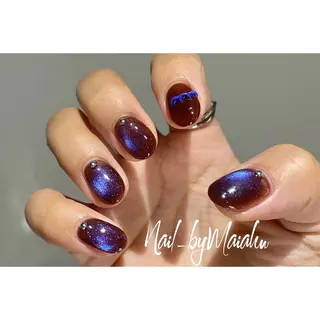 ネイル ⏦Little 𐙚 Nail⏦のネイルデザイン