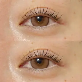 マツエク・マツパ scarlet asahiのマツエク・マツパデザイン