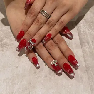 ネイル 🧚 KURUMIのネイルデザイン