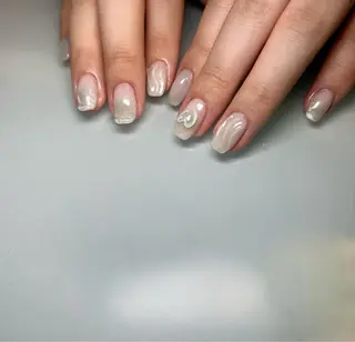 ネイル 中川 ユカのネイルデザイン