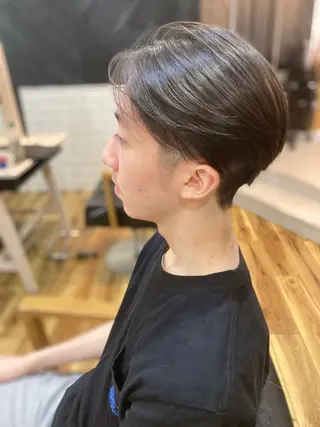 メンズ JUNO HAIR SALON所属・RuCOR. yuriのヘアスタイル
