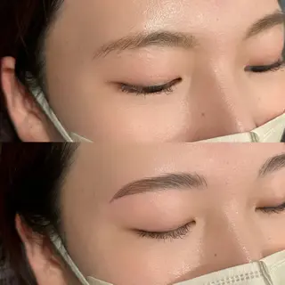 アイブロウ Salon aim /CHIHARUの眉毛・アイブロウイメージ