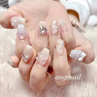 ネイル オーナーネイリスト MAKIのネイルデザイン