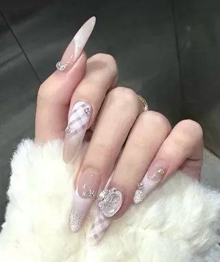 ネイル sun nail池袋 モデル募集のネイルデザイン