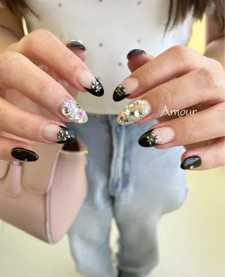 ネイル Nail Salon Amourのネイルデザイン