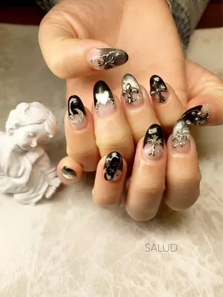 ネイル Nail Salon SALUDのネイルデザイン