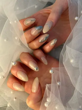 ネイル ✴︎ Delightのネイルデザイン