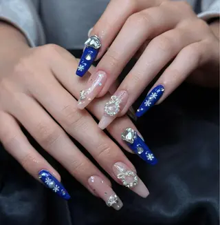 ネイル Iconic所属・Iconic Nailのネイルデザイン