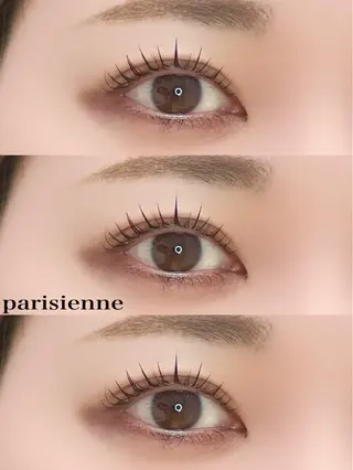 マツエク・マツパ 🫧飛山琉桜/二条 ネイルアート/束感のマツエク・マツパデザイン