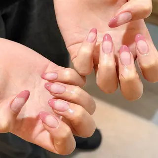 ネイル tiffin Harukaのネイルデザイン