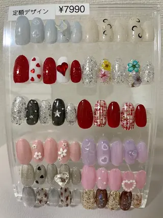 ネイル ray's nailのネイルデザイン