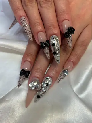 ネイル Ashliy大宮☆ アシュリーのネイルデザイン