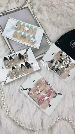 ネイル Luuny nailのネイルデザイン