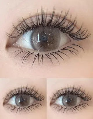 マツエク・マツパ Aranasalon 上野店２のマツエク・マツパデザイン