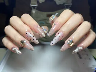 ネイル 河相 優奈のネイルデザイン