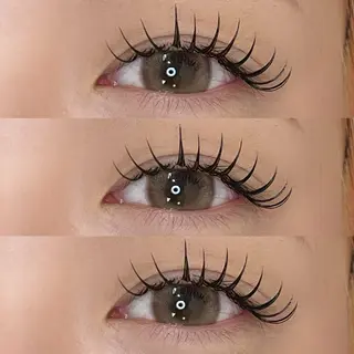 マツエク・マツパ 🍒TIA ･YUI🍒のマツエク・マツパデザイン