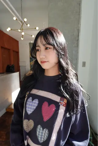 ロング Apero/ 🎀madoka🎀のヘアスタイル