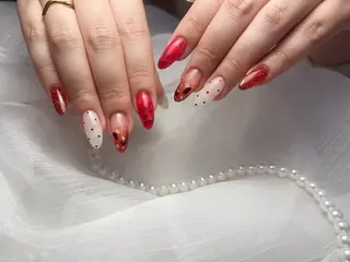 ネイル 💫Min  min nail salonのネイルデザイン