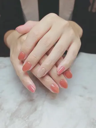 ネイル Nailist Honamiのネイルデザイン